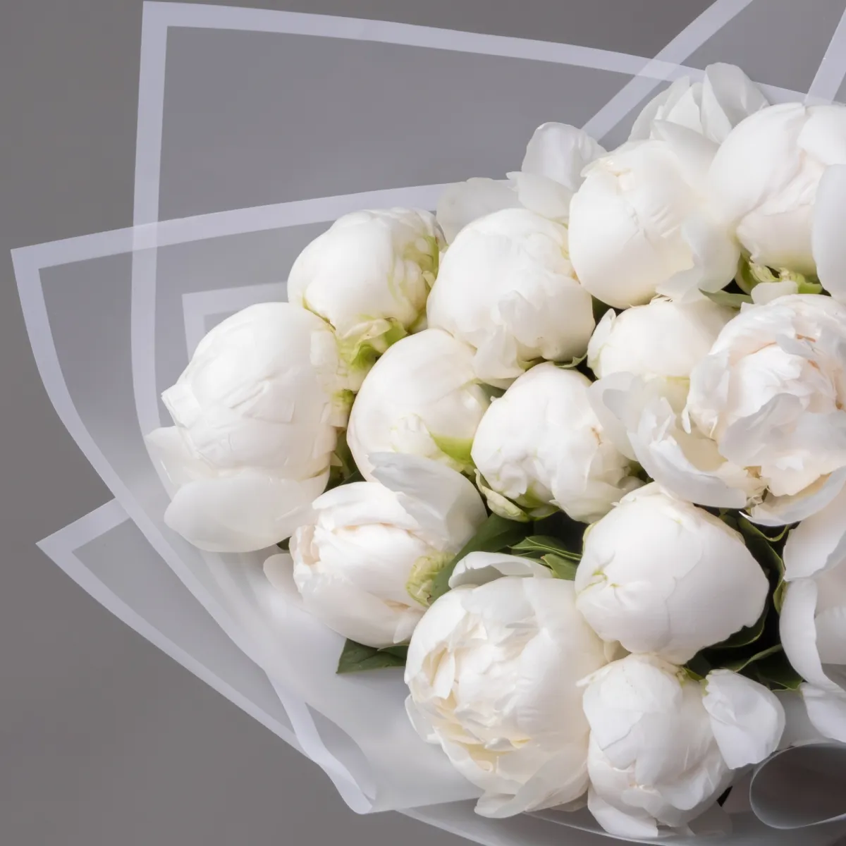 Букет Пион "Клейд Тайн"_3