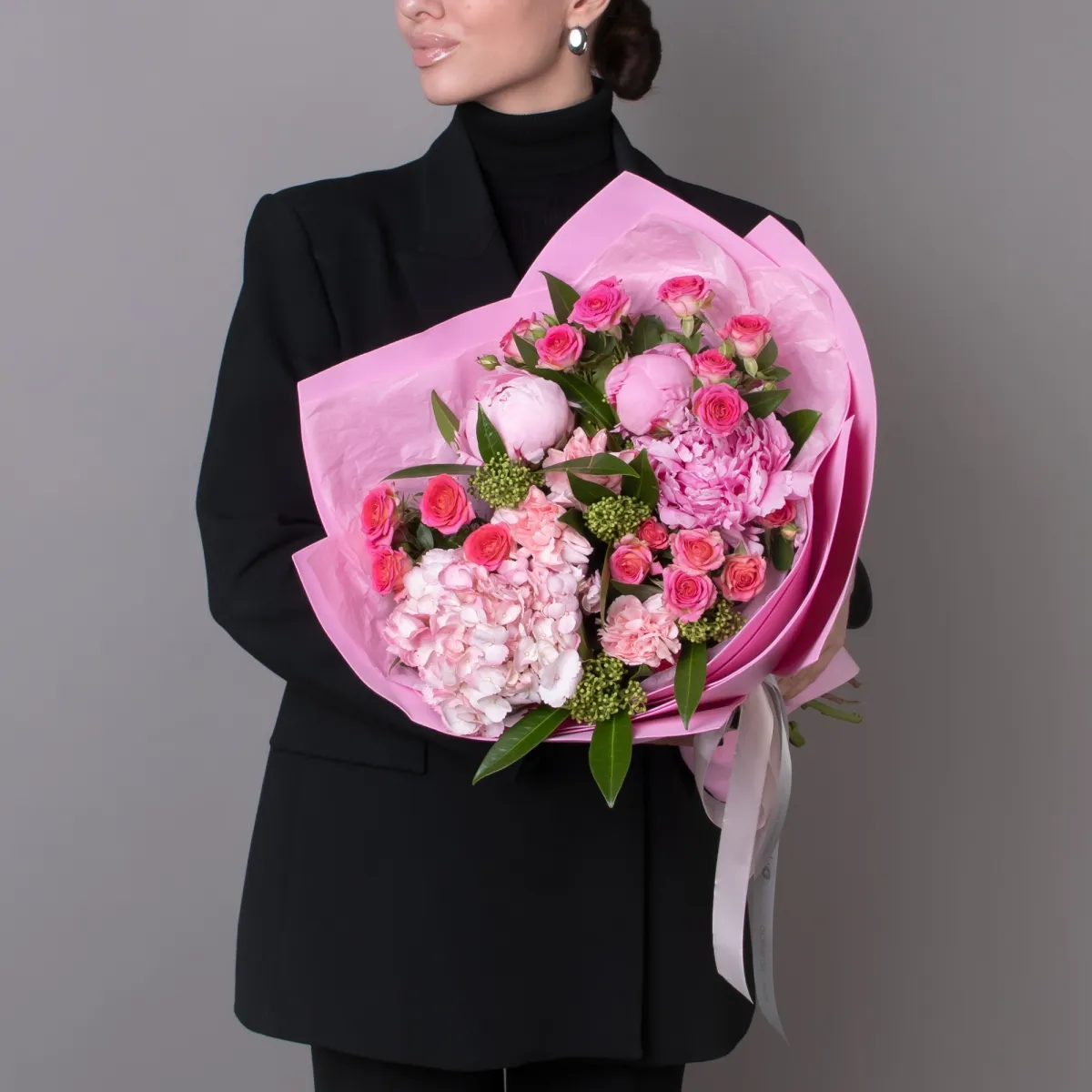 Флористический букет "Волшебство"_2