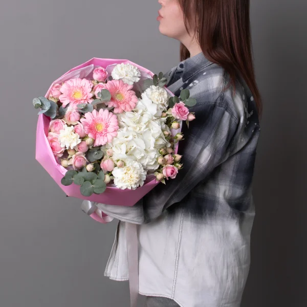 Флористический букет "Мгновение"_2