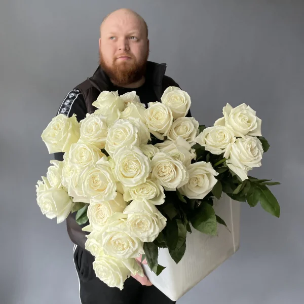 Роза "Плайа Бланка"