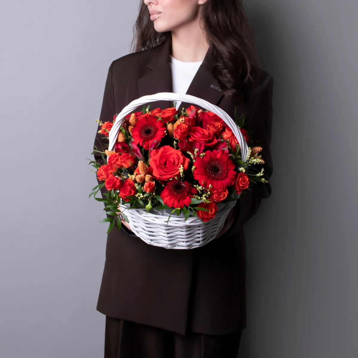 Композиция "Красный сад М"_2