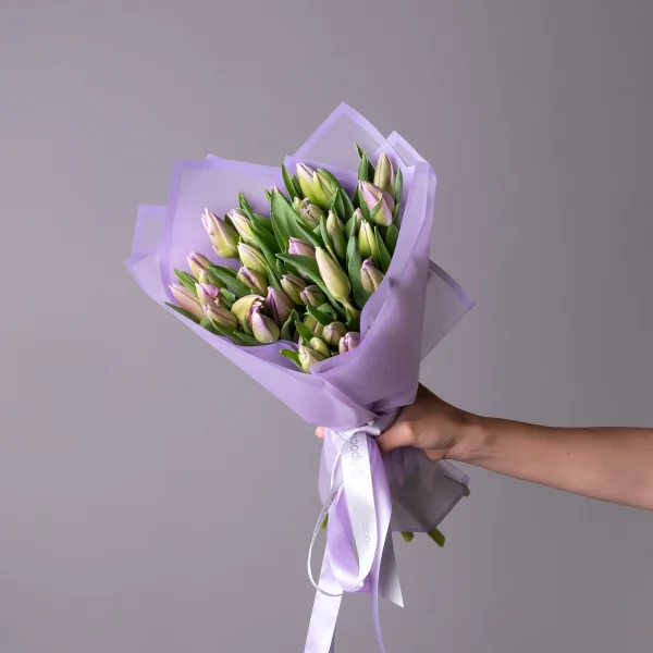 Букет Тюльпан "Эн Свит Бриз"_1
