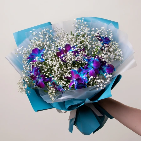 "Северное сияние" (большой) 