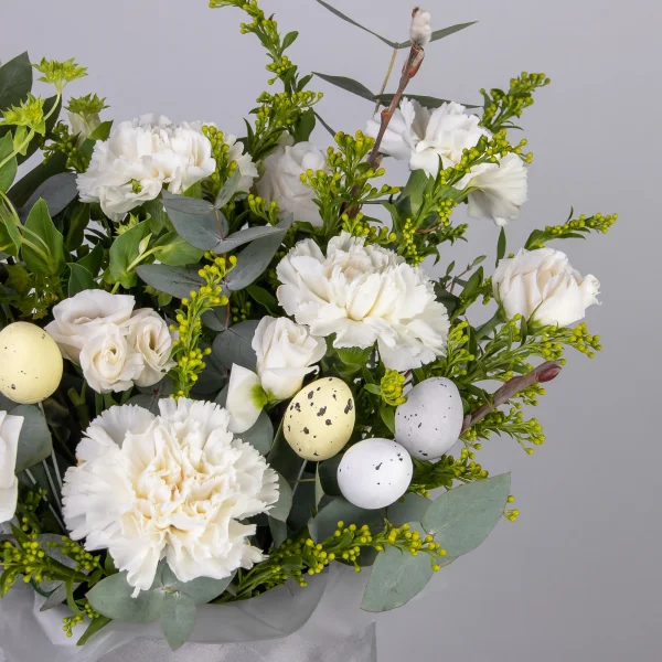 Композиция "Пасхальная коробка"4