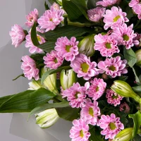 Флористический букет 