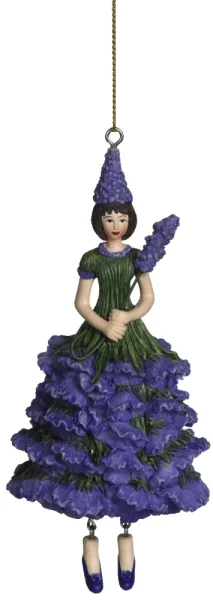 Цветочная Девочка "Лаванда" 850380-700 4