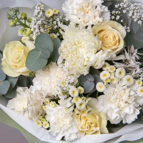 Флористический букет "Страсть"_5