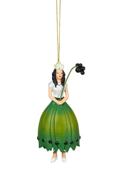 Цветочная Девочка "Бирючина" 850007-801 4