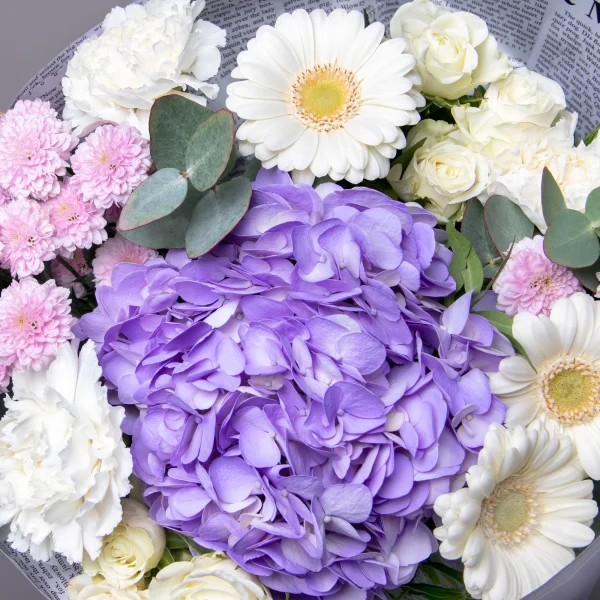 Флористический букет "Цветущая элегия"_4