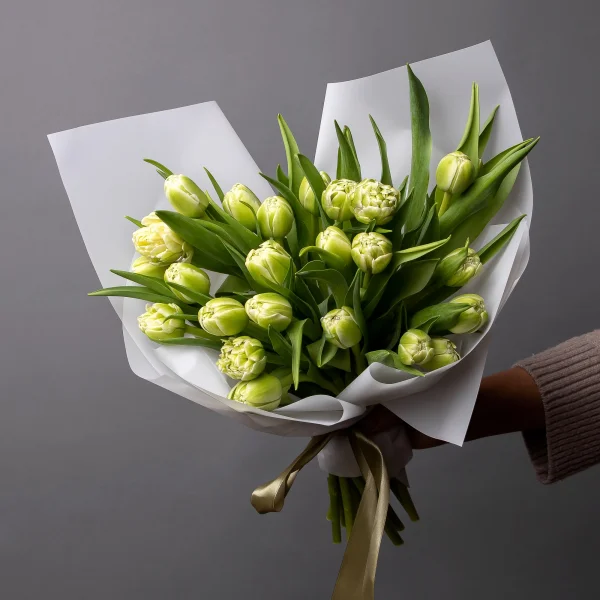 Букет Тюльпан "Ду Авант Гард"