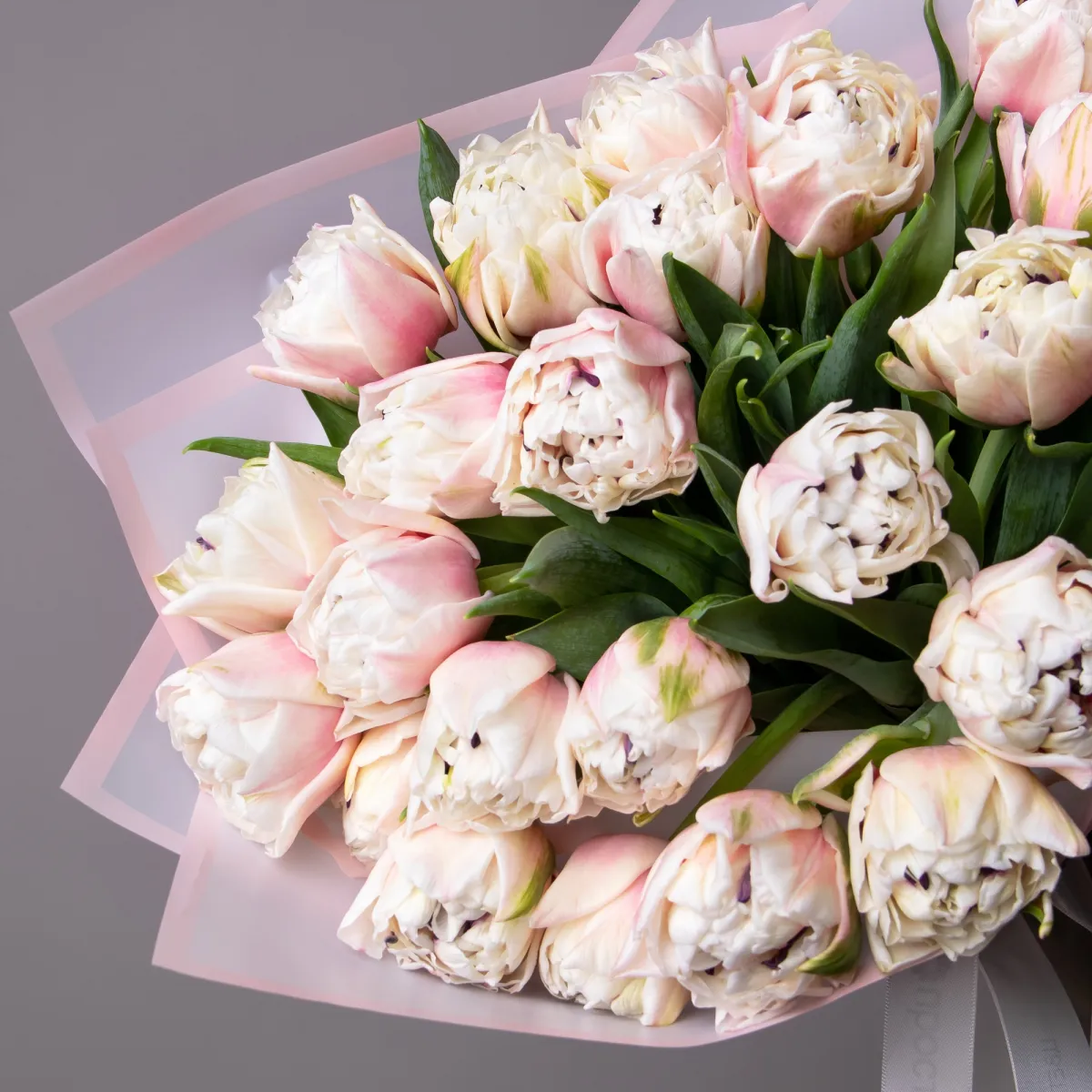 Букет Тюльпан "Ду Самбука"_3