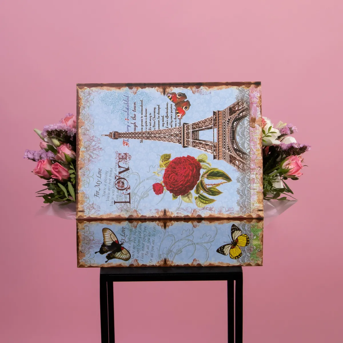 Композиция "Книга М" 1