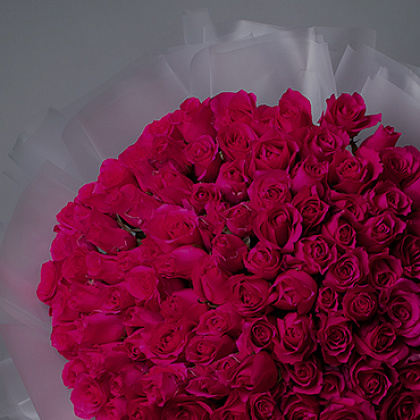 БОЛЬШИЕ БУКЕТЫ