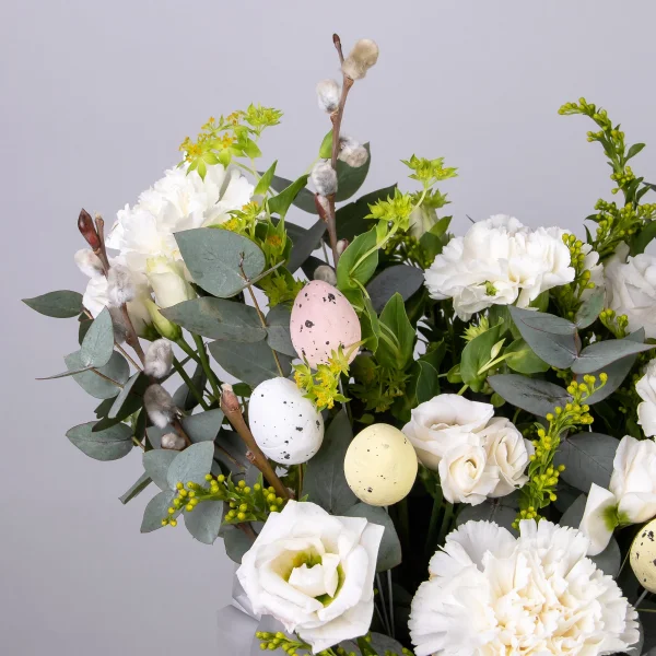 Композиция "Пасхальная коробка"3