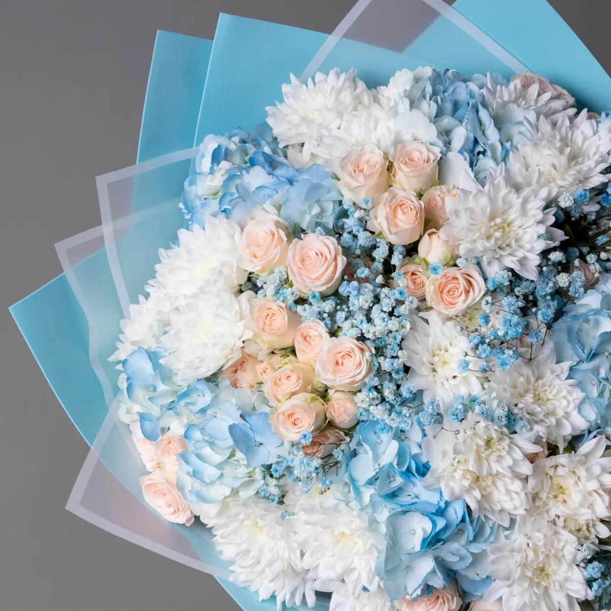 Флористический букет "Тихая гавань"_3