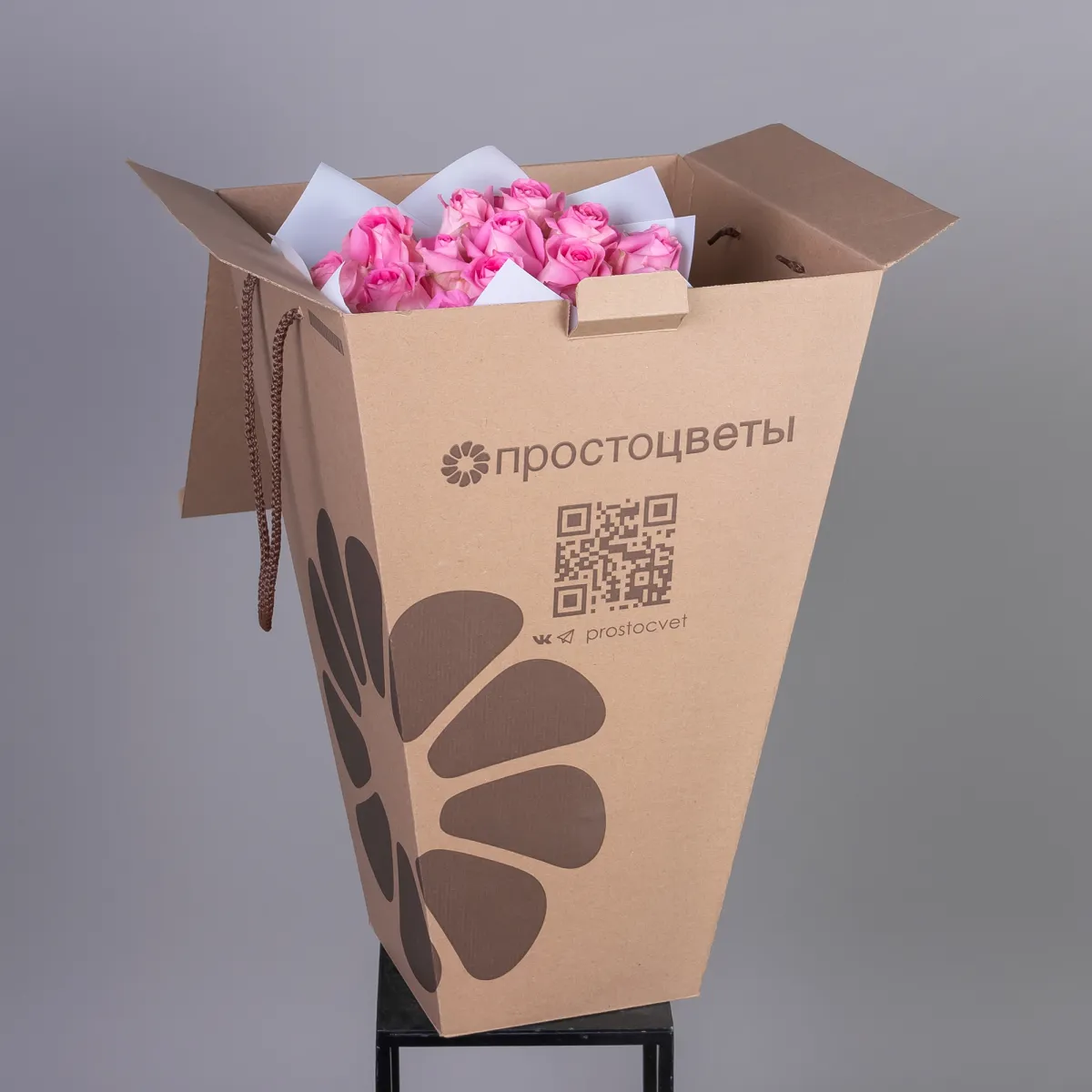 Букет Роза "Ривайвл"_5