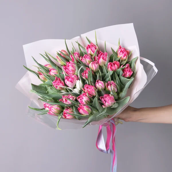 Букет Тюльпан "Ду Флеш Поинт"_1