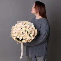Букет Роза кустовая 