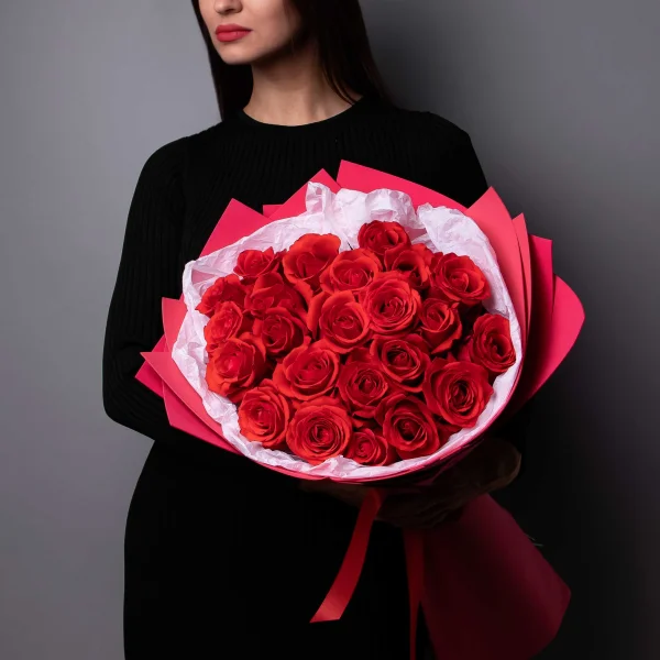 Букет Роза "Нина"