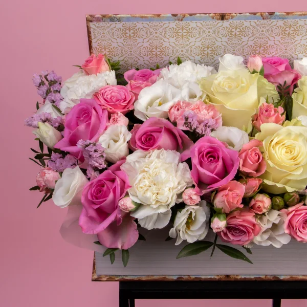 Композиция "Книга М" 1