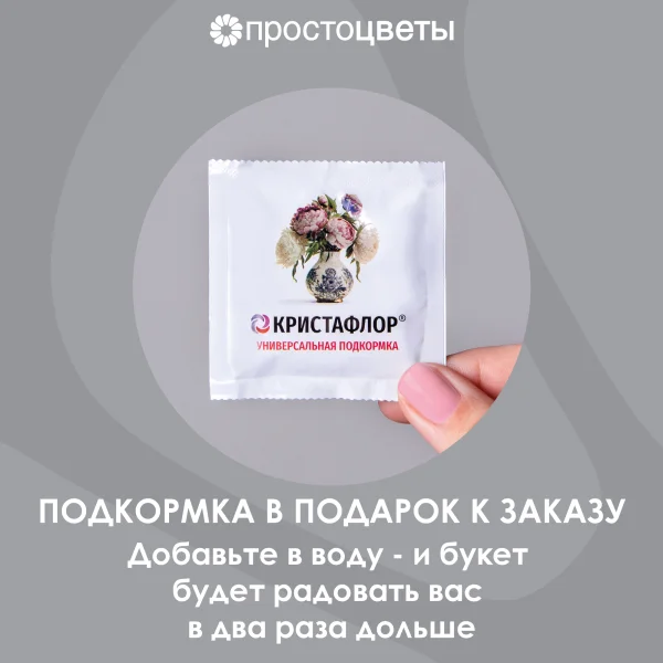 Букет Роза кустовая "Софи"_9