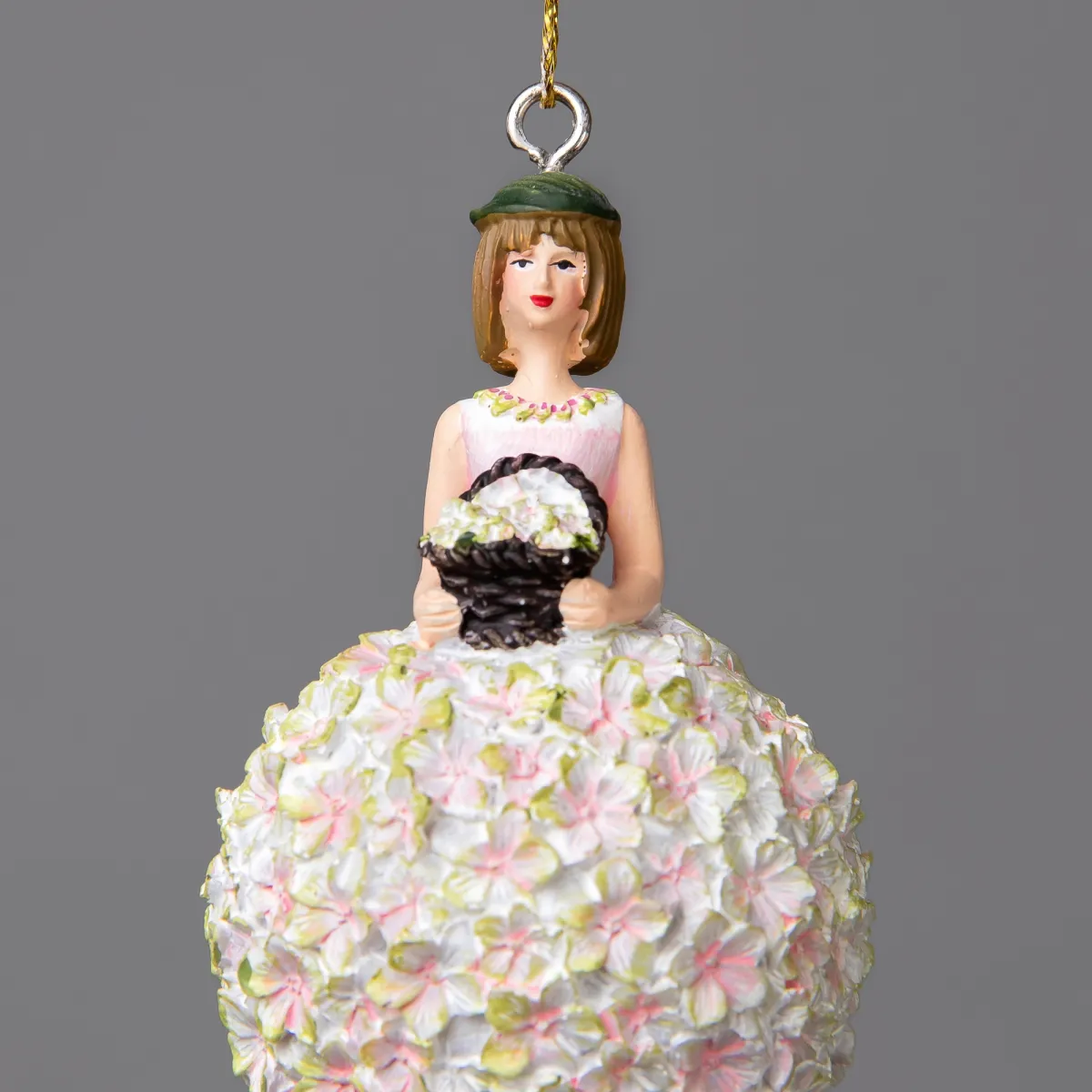 Цветочная Девочка "Гортензия" 850135-408 3