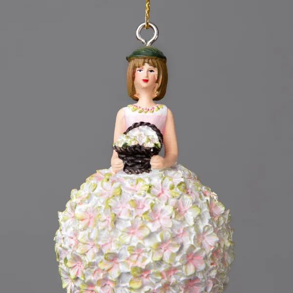 Цветочная Девочка "Гортензия" 850135-408 3