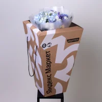 Букет от Яндекса 