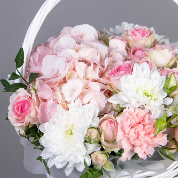 Композиция "Корзина с любовью S"_3