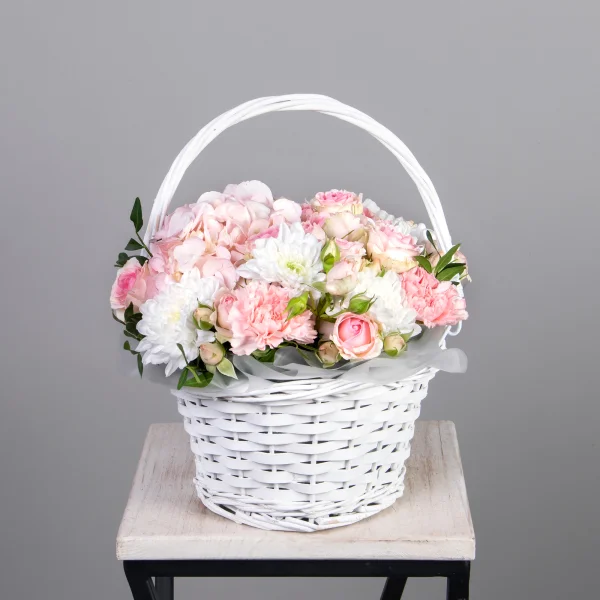 Композиция "Корзина с любовью S"_1