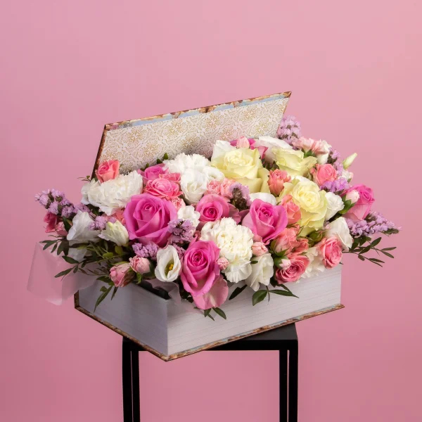 Композиция "Книга М" 1