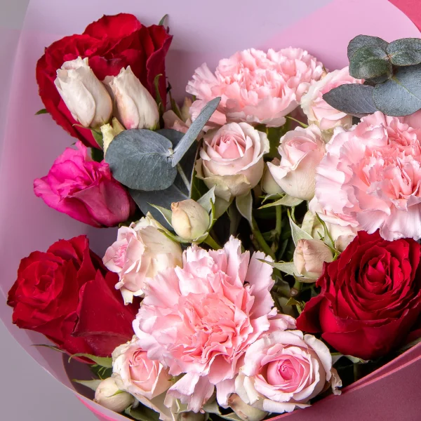 Флористический букет "Прима S"_4