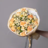 Флористический букет 