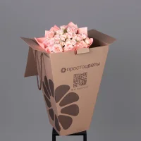 Букет Роза кустовая 