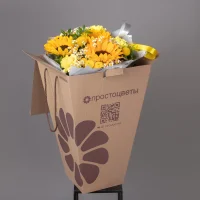 Флористический букет 