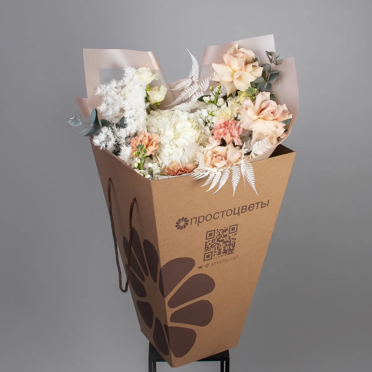 Авторская коллекция "Букет №14"_6