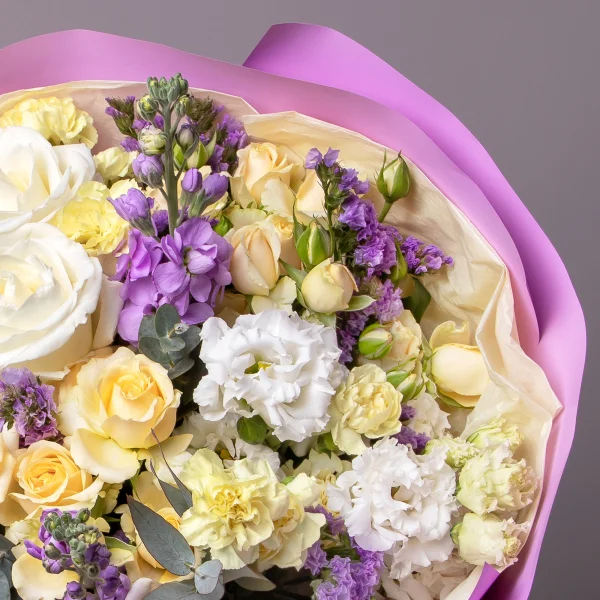 Флористический букет "Мечта"_3