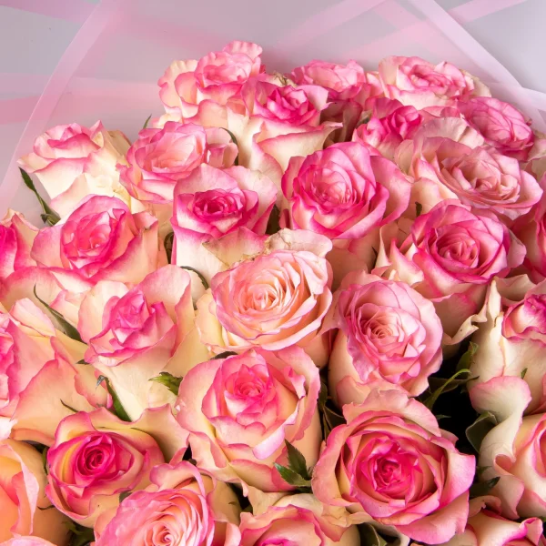 Букет Роза "Соверен"_4