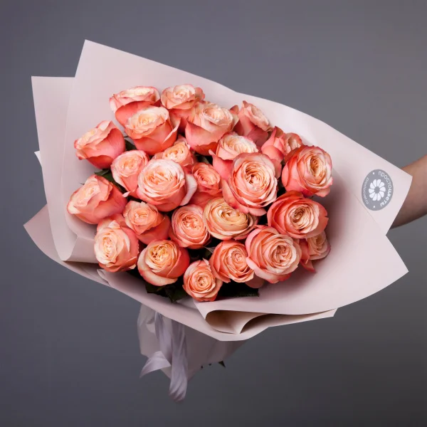 Букет Роза "Кахала"