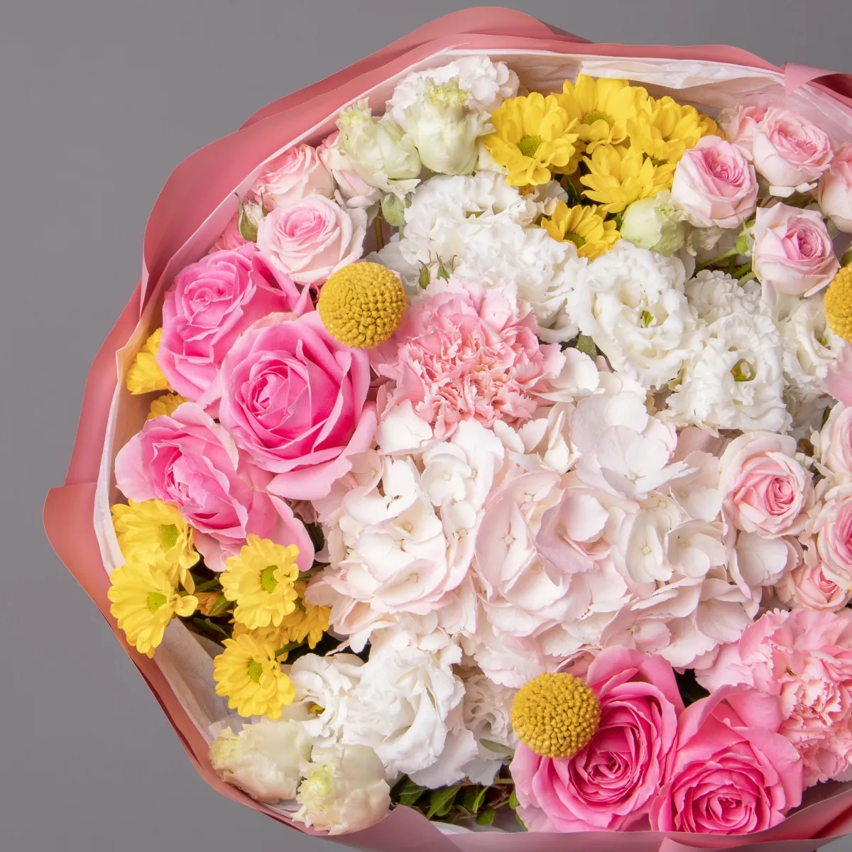 Флористический букет "Магия"_3