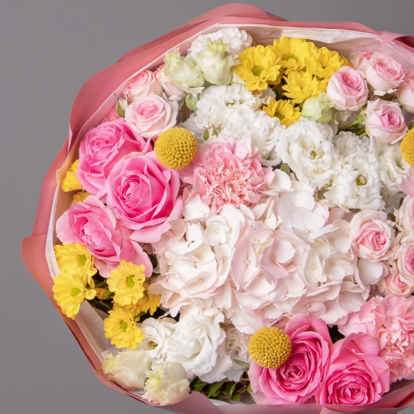 Флористический букет "Магия"_3