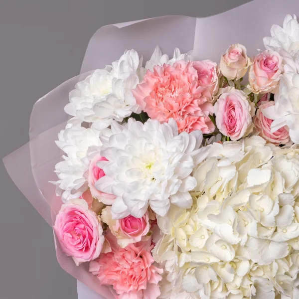 Флористический букет GPT "Романтическая грёза М"_3