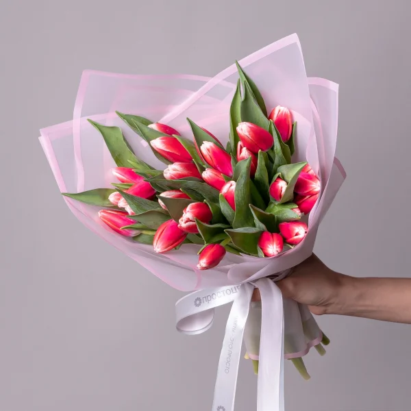 Букет Тюльпан "Эн Оутфит"_1
