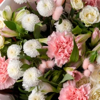 Флористический букет 