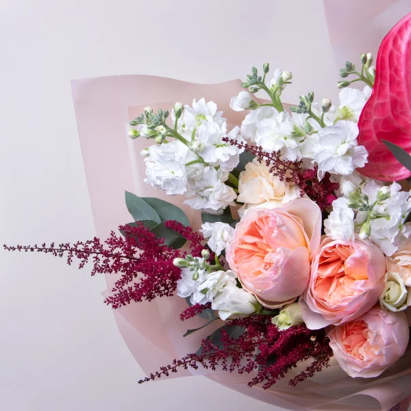 Авторская коллекция "Букет №11"3