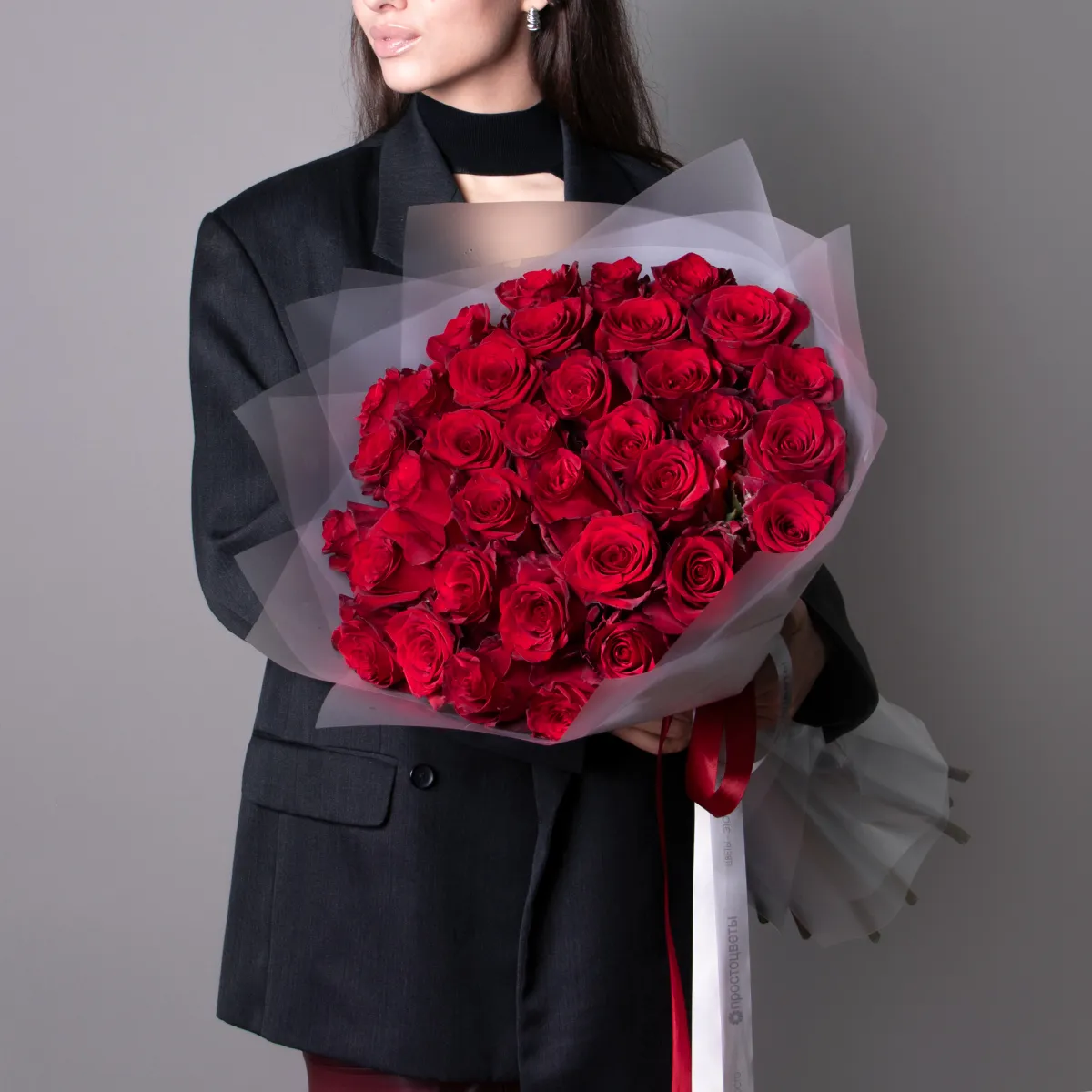 Букет Роза "Эксплорер"_2