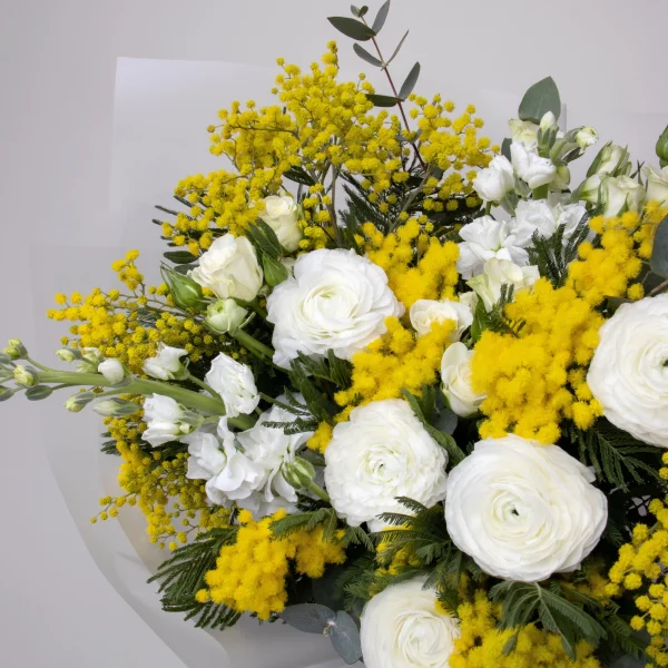 Букет от Яндекса "5 линейка L"