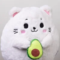 Игрушка Maxitoys, Котик с Авокадо, 35 см3