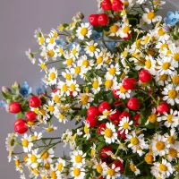 Флористический букет 