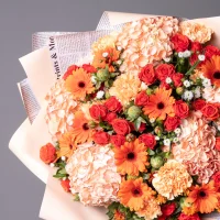 Флористический букет 